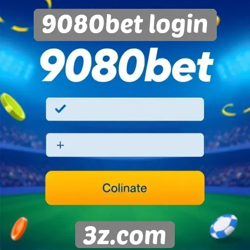 9080bet login - Guia completo para acesso ao site 9080bet