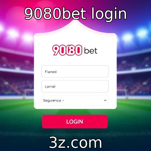 9080bet login - Login no 9080bet como fator de segurança do jogador