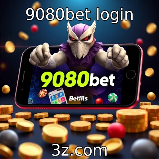 9080bet login - Tendências de design em jogos para dispositivos móveis